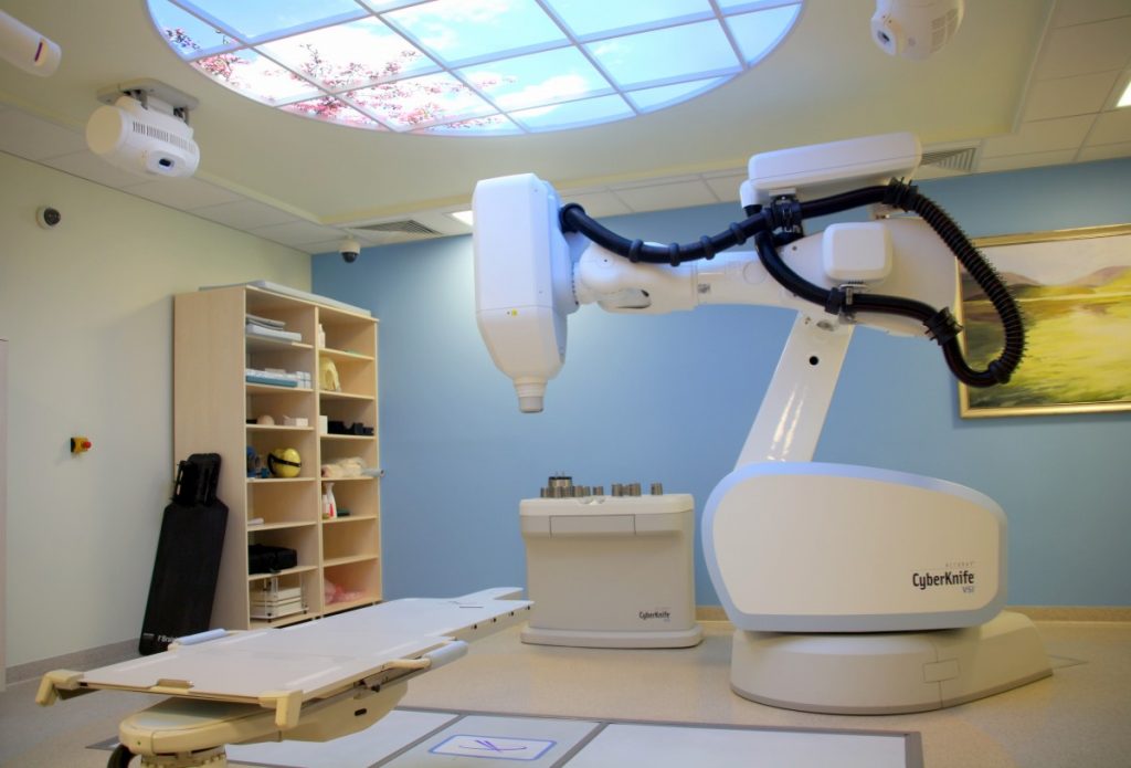 Cyberknife