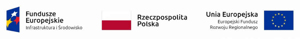 Fundusze europejskie infrastruktura i środowisko, rzeczpospolita polska, unia europejska europejski fundusz rozwoju regionalnego