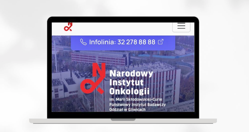 Nasza nowa strona internetowa jest już dostępna!