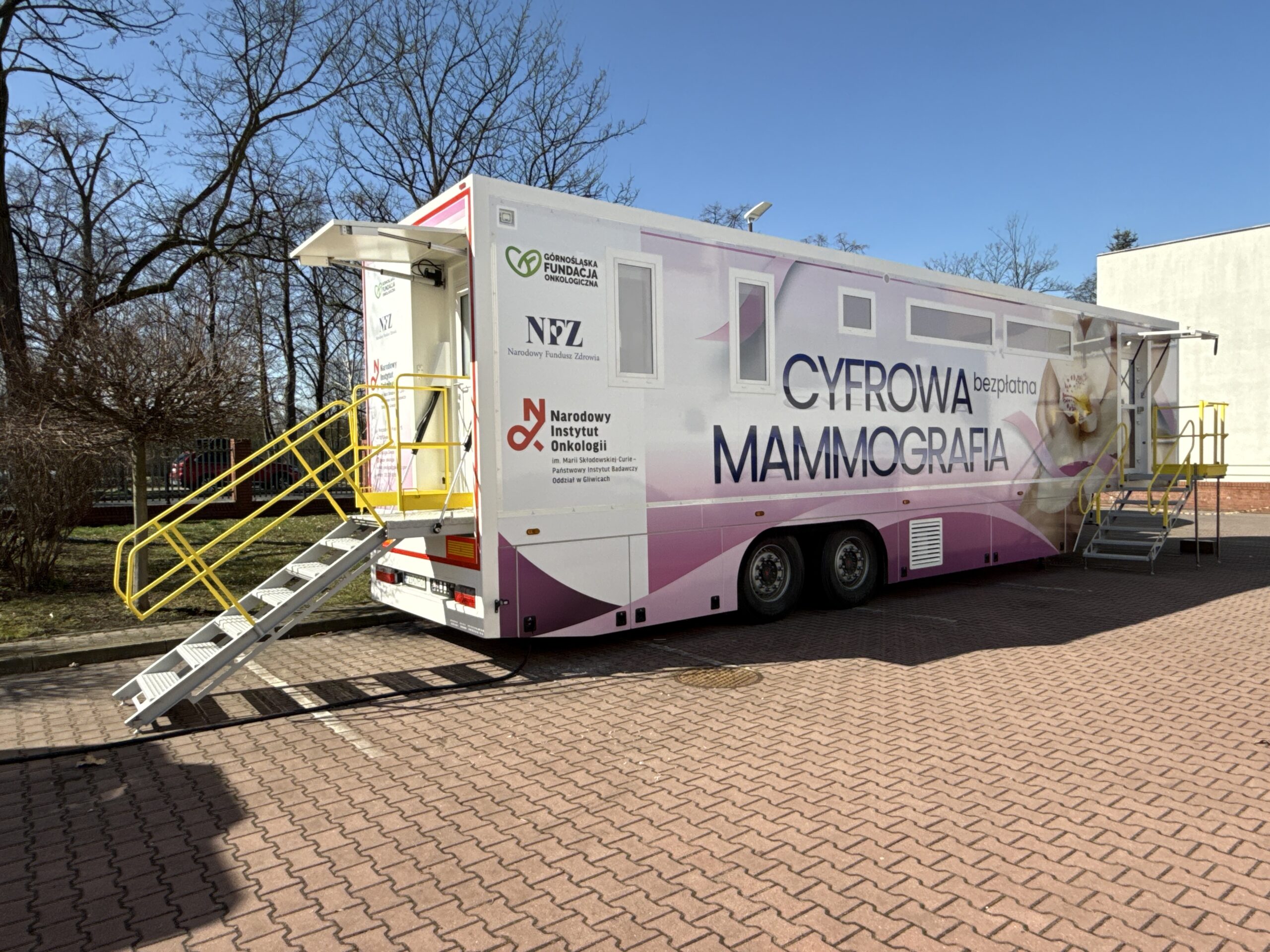 W mammobusie