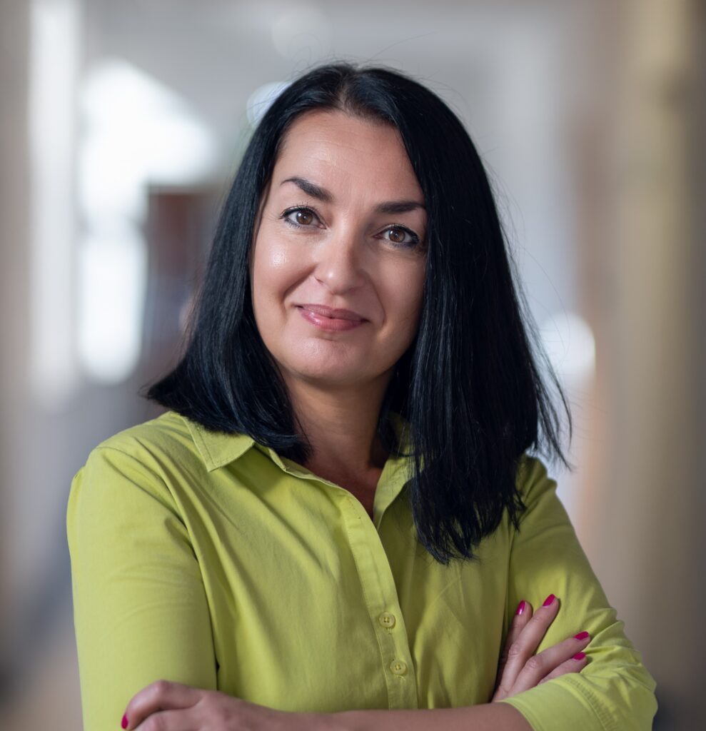 Aleksandra Zaraś