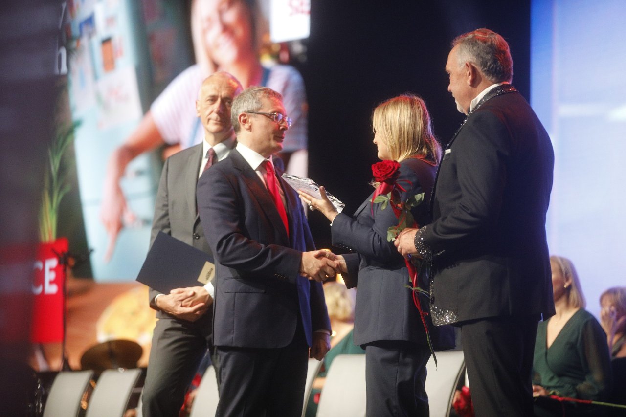 „Marka-Śląskie” dla Narodowego Instytutu Onkologii w Gliwicach