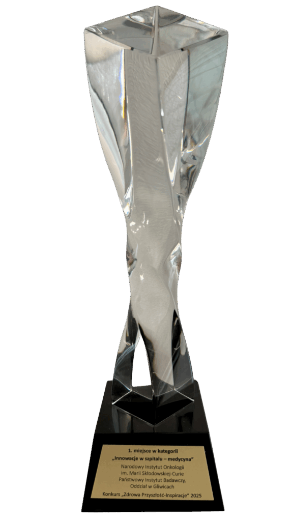 statuetka - konkurs zdrowa przyszlość - inspiracje