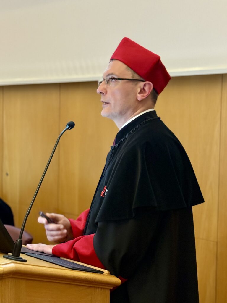 dr hab. n. med. Sławomir Blamek, dyrektor NIO-PIB w Gliwicach