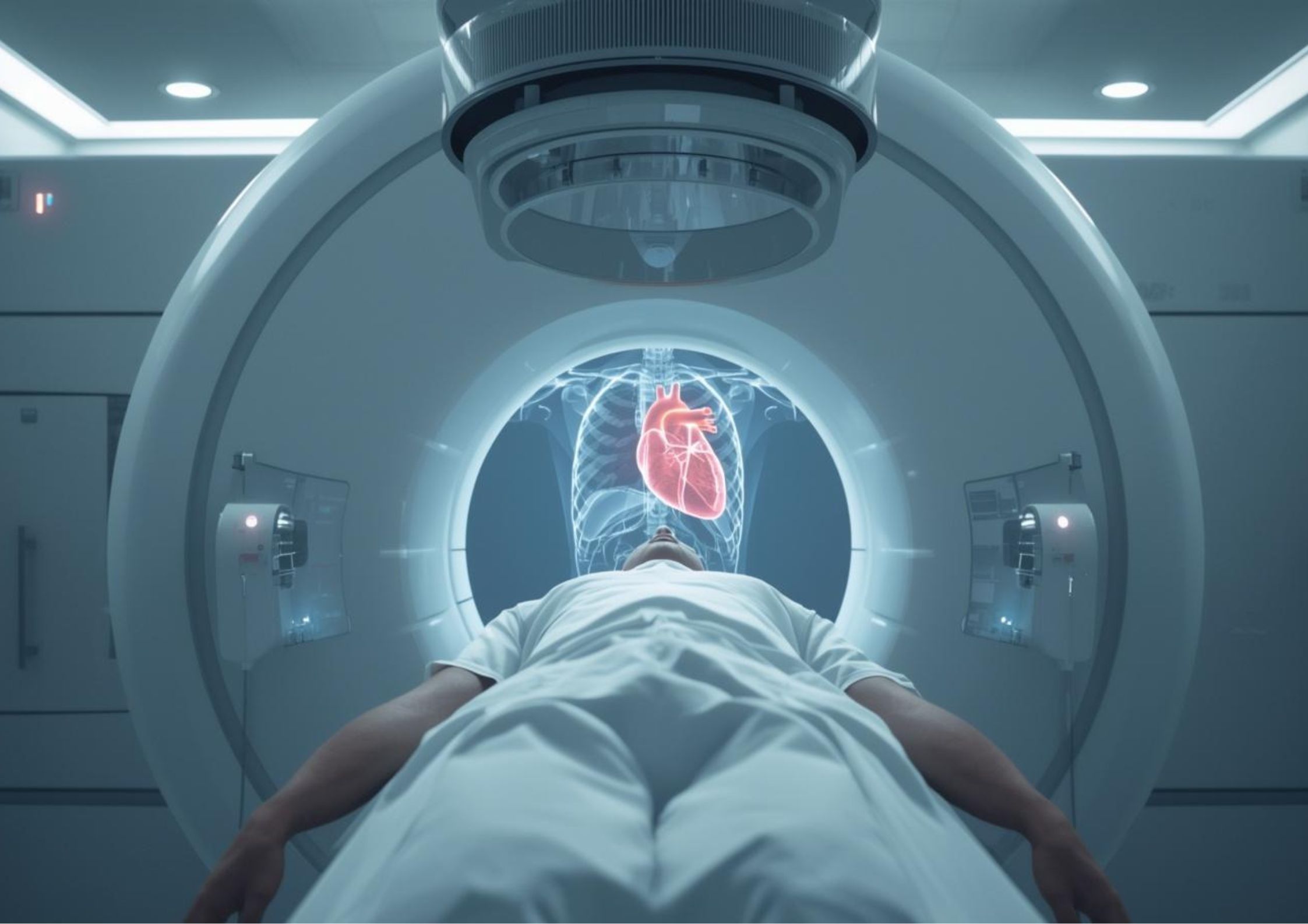 radioterapia, arytmia serca