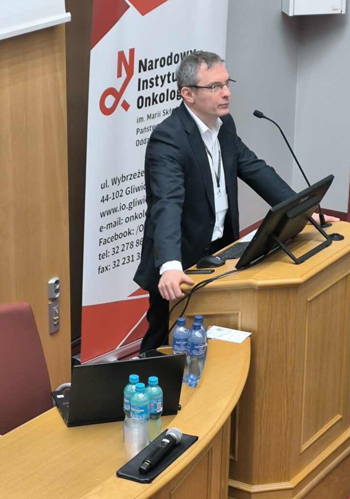 dr hab. n. med. Sławomir Blamek