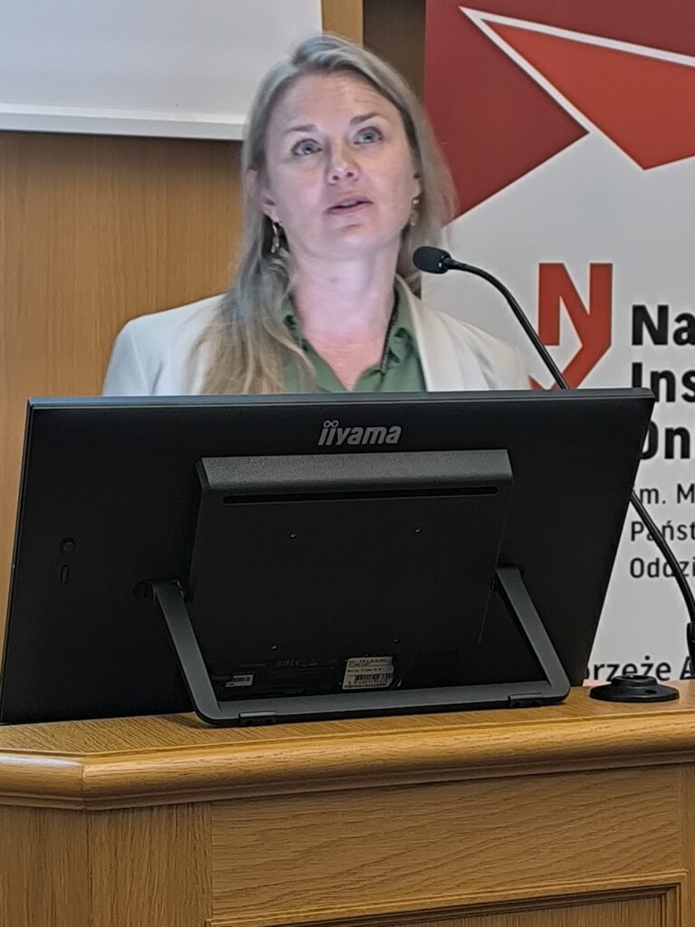 dr n. med. Marta Pawełczak - Szastok