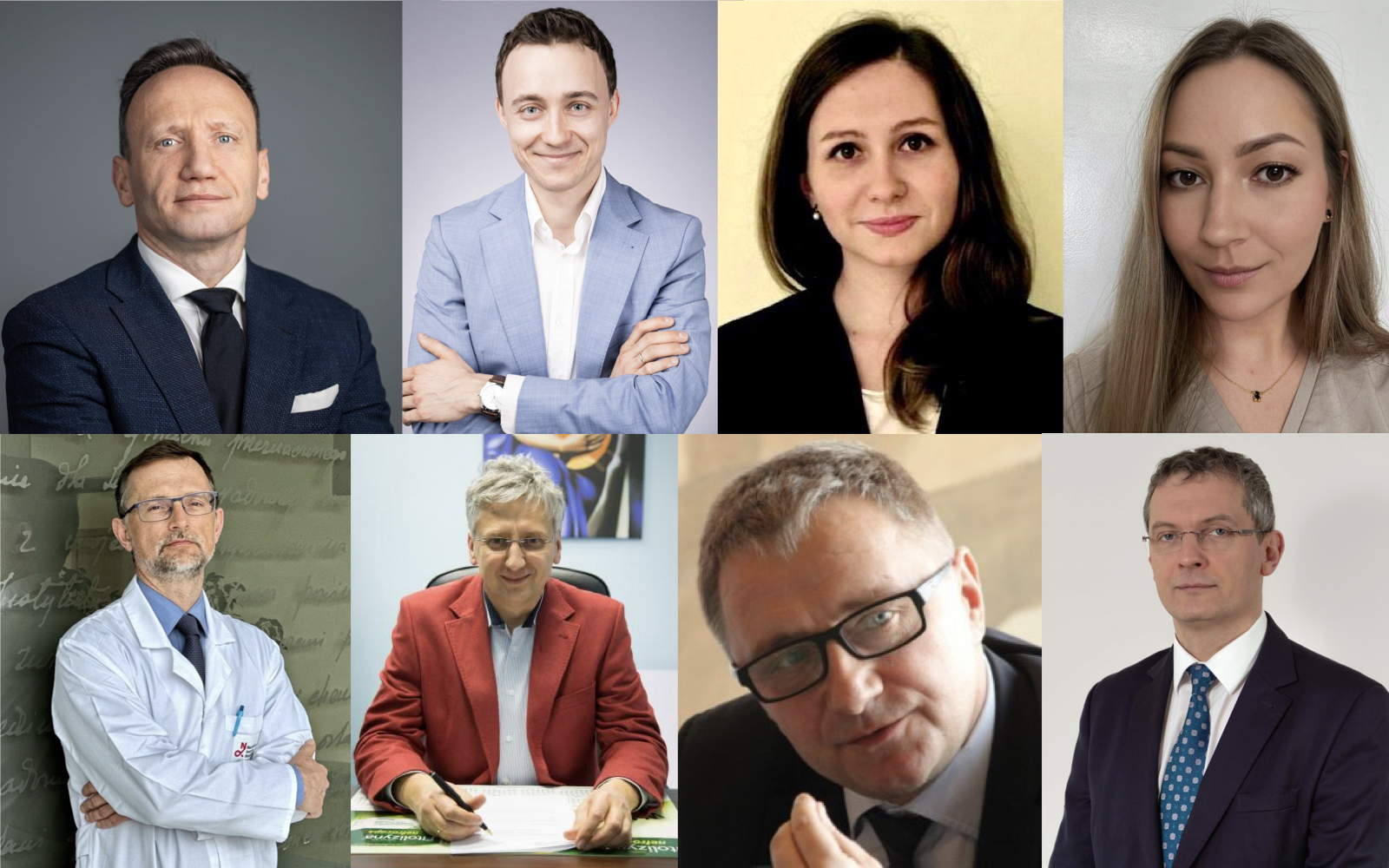 zabrzańscy kardiolodzy, gliwiccy okolodzy