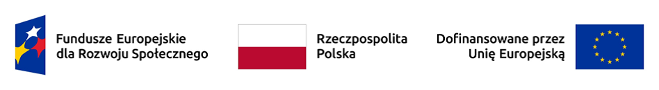 Fundusze europejskie rozwoju społecznego, rzeczypospolita polska, dofinansowane przez unię europejską