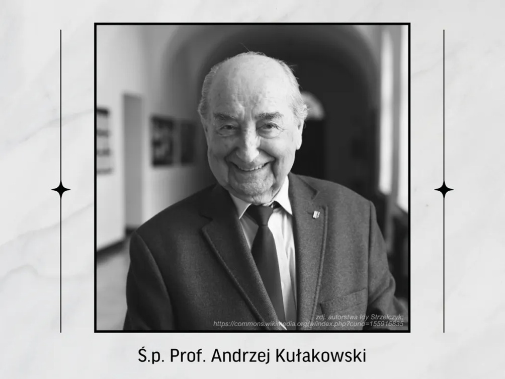 prof. Andrzej Kułakowski