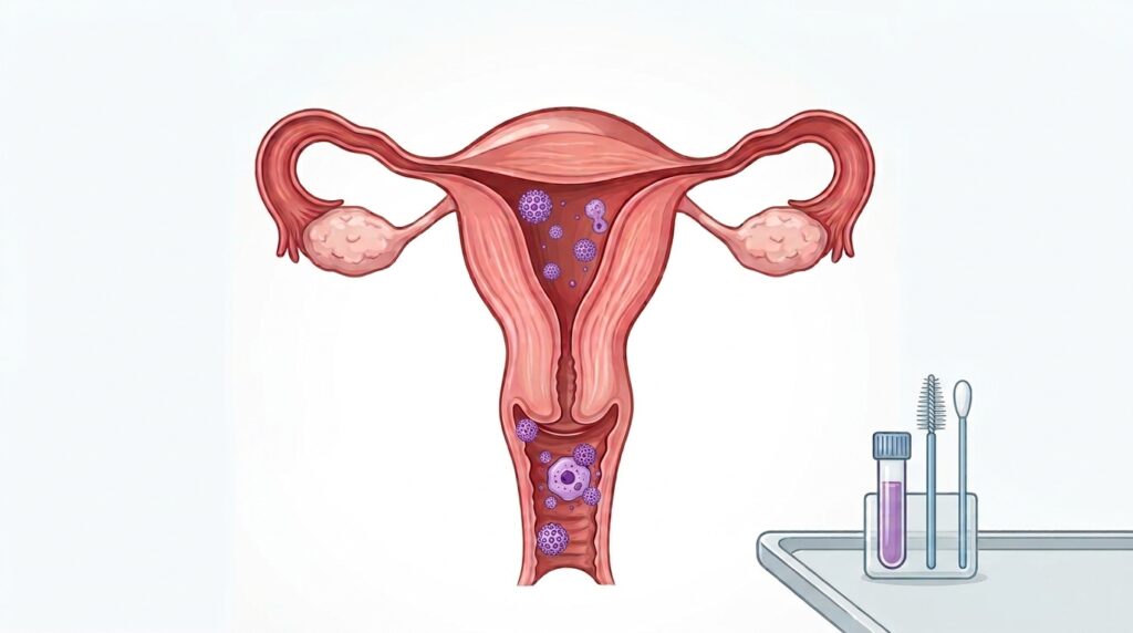 test hpv
